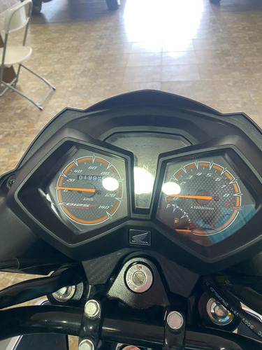 Honda Cb 125 Dlx
