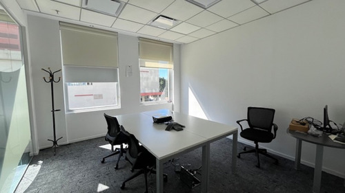 Alquiler Oficinas | Torre Intecons | Piso De 900 M²