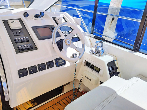 Crucero Klase A K42 Hard Top C/iveco 800hp Td | 2013 | 650hs
