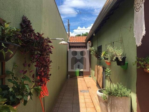 Imagem 15 de 19 de Casa Com 2 Dormitórios À Venda, 110 M² Por R$ 270.000 - Jardim José Figueira - Ribeirão Preto/sp - Ca0978