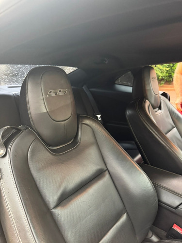 Chevrolet Camaro 6.2 V8 Ss 2p