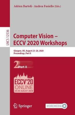 Libro Computer Vision - Eccv 2020 Workshops : Glasgow, Uk...