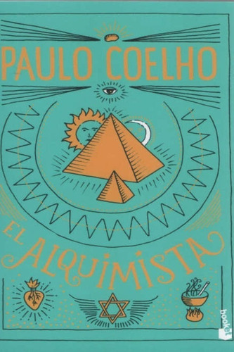 Imagen 1 de 1 de Paulo Coelho-el Alquimista (uy)