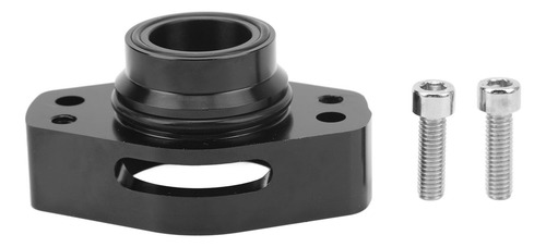 Válvula Bov Flange Turbo Blow Off, Aluminio Cnc, A Prueba De