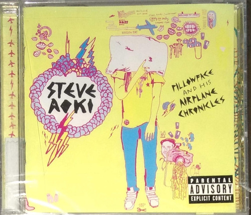 Steve Aoki - Mllowface And His Airplane Chronkles