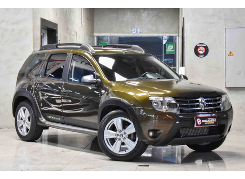 Renault Duster 2.0 DYNAMIQUE 4X2 16V FLEX 4P AUTOMÁTICO