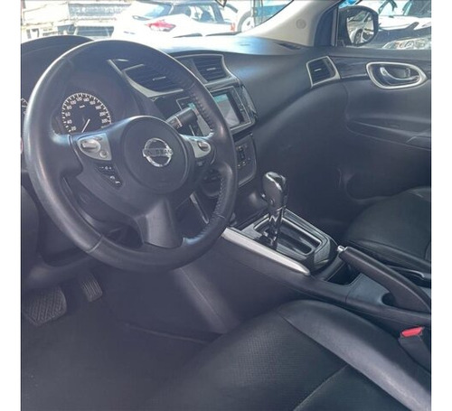 Nissan Sentra 2.0 SV 16V FLEXSTART 4P AUTOMÁTICO