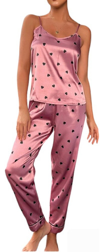 Pijama Sexy, Conjunto Para Dormir