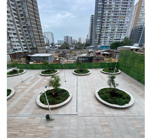 Acogedor Departamento Amoblado En Arriendo, Estacion Central