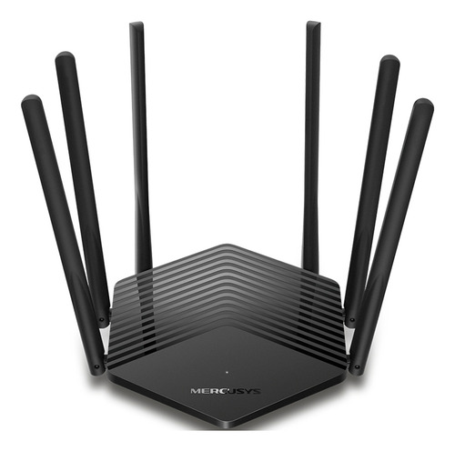 Router Gigabit De Doble Banda Inalámbrico Ac1900 Mercusys