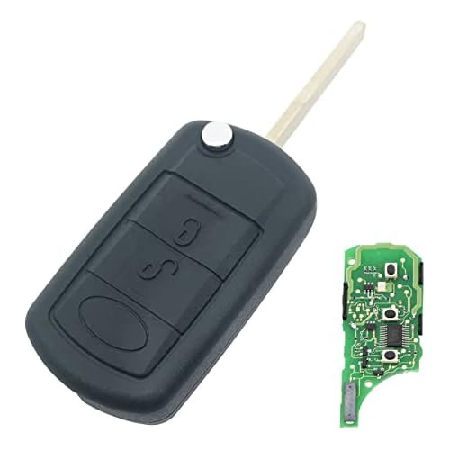 Control Remoto De Llavero De 3 Botones Compatible Land ...