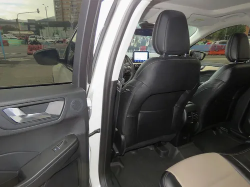 Ford Escape 2.0 Titanium