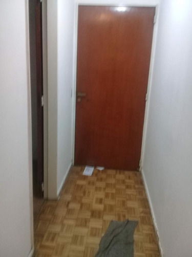 Reservado /// Departamento De Dos Ambientes Luminoso, Recoleta, Alquiler Temporal