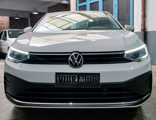 Volkswagen Virtus 1.6 Comfortline