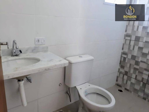 Casa Com 2 Dormitórios À Venda, 80 M² Por R$ 265.000 - Cibratel Ii - Itanhaém/sp - Ca1188