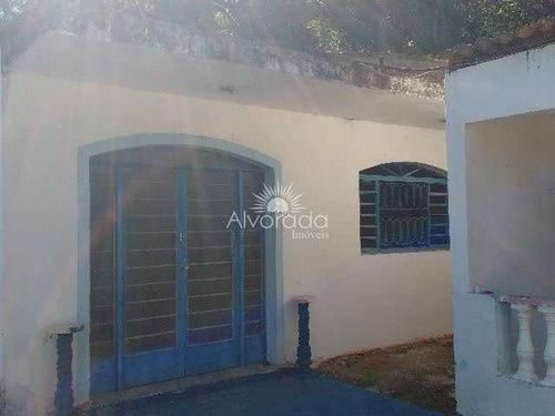 Sítio Com 11 Aptos, Ponte Alta, Jarinu - R$ 550 Mil, Cod: St025 - Vst025