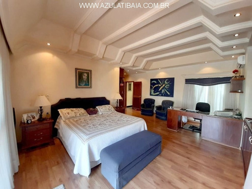 Imagem 14 de 20 de Casa De Condomínio À Venda Em Atibaia No Parque Residencial Osato - Ca01361 - 32662375