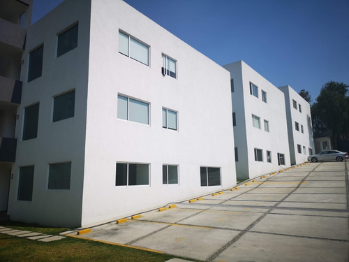 Imagen 1 de 14 de Departamento En Renta México Nuevo