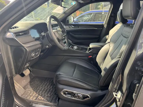 Jeep Grand Cherokee 4Xe 2.0T Phev Overland 4X4 At
