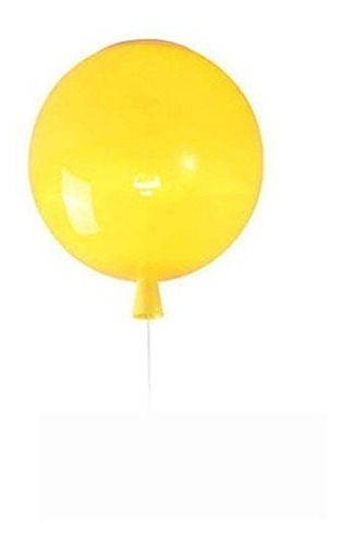 Lampara Colgante Globo Balloon Infantil Muchos Colores