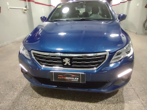 Peugeot 301 1.6 Allure Plus Tip Anticipo Y 48 Cuotas