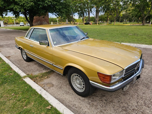 Mercedes Benz Slc280