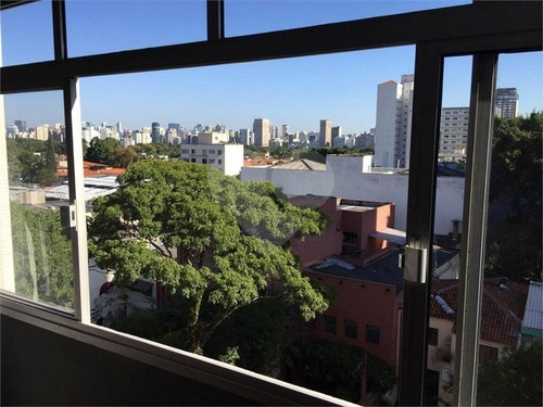 Pinheiros 115m 3 Q 1v Próximo Ao Metro - 345-im519108