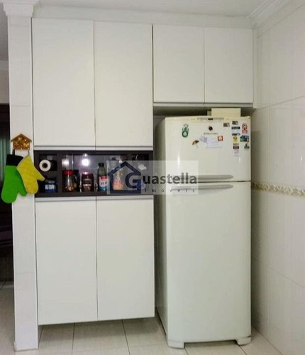 Imagem 1 de 12 de Casa Sobrado Em Chácara Sergipe - São Bernardo Do Campo - 6288