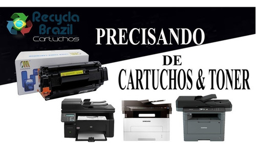 Onde Recarregar Toner De Impressora No Rio De Janeiro Rj