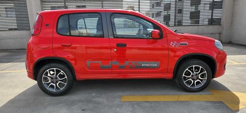 Imagem 2 de 14 de Fiat Uno Sporting 1.4 8v
