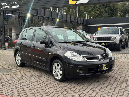 Nissan Tiida 1.8 SL 16V FLEX 4P MANUAL
