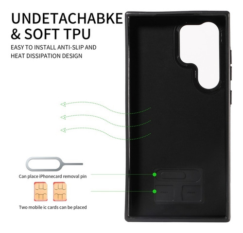 Capa De Telefone Retrô Para Samsung Com Suporte De Anel