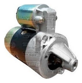 Motor Partida Para Nissan D21 2400 Ka24e-egi 1993 2010