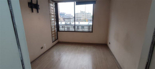 Departamento En Arriendo De 2 Dor Tipo Mariposa. En Santiago