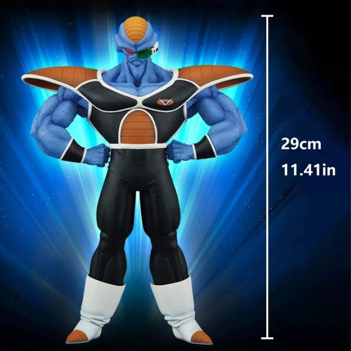 Figura De Burter Fuerzas Especiales Dragon Ball Z Botter