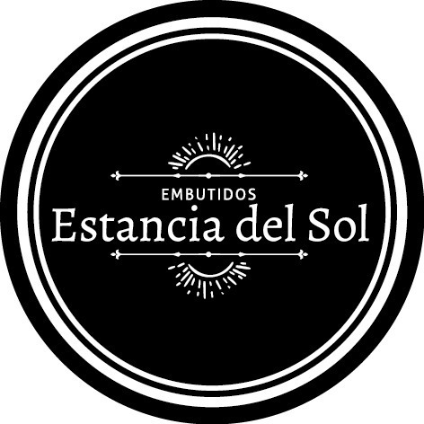 Imagen 3 de 3 de Salame Artesanal Estancia Del Sol