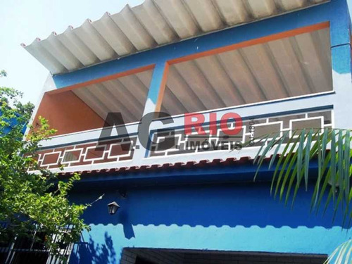 Casa De Rua-à Venda-ricardo De Albuquerque-rio De Janeiro - Agv72947
