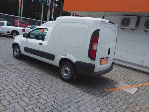 Imagem 7 de 10 de Fiat Fiorino 1.4 Mpi Furgão Hard Working 8v Flex 2p Manual
