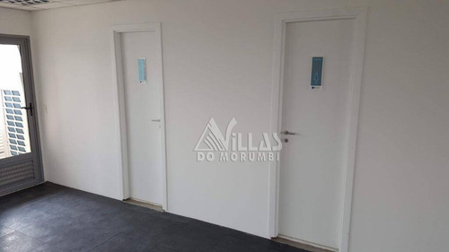 Imagem 12 de 16 de Sala Para Alugar, 316 M² Por R$ 15.000/mês - Jardim Caravelas - São Paulo/sp - Sa0103