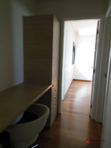 Imagem 21 de 30 de Apartamento Com 3 Dormitórios À Venda, 172 M² Por R$ 1.380.000,00 - Parque Anchieta - São Bernardo Do Campo/sp - Ap1464