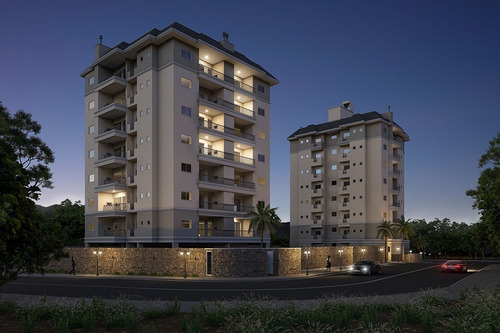 Imagem 2 de 15 de Ref: 1237 - Apartamento 02 Dormitorios Em Itapema Sc - V-amd1237