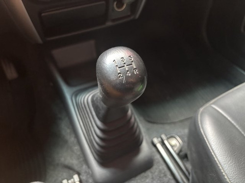 Suzuki Jimny Jimny 1.3 4ALL 4X4 16V GASOLINA 2P MANUAL