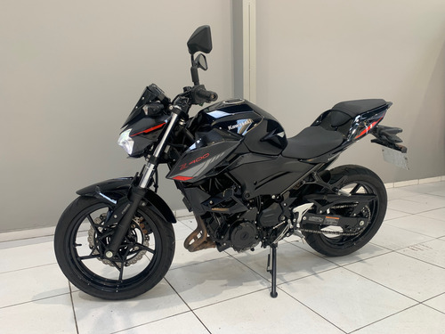 Kawasaki Z 400