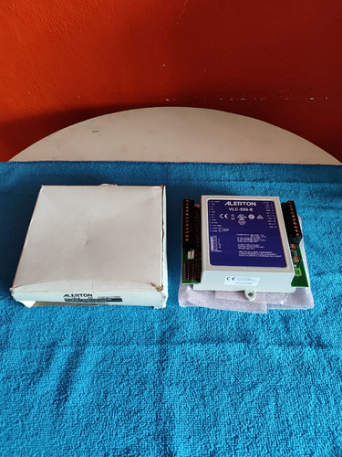 Tarjeta De Control Alerton Vlc-550e, Automatización Bms Aler (Usado)