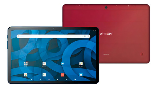 Tablet X-view Quantum Q10 Ips 10 64gb 4gb Ram Android 11 Color Rojo