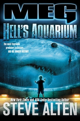 Libro Meg: Hell's Aquarium - Alten, Steve