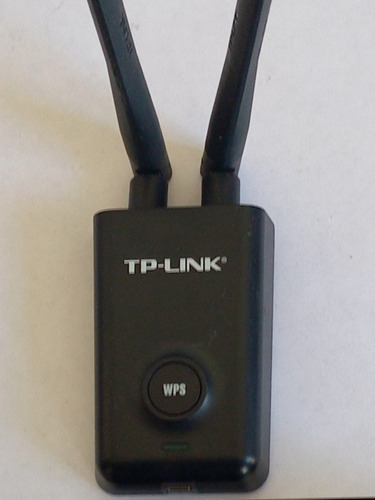 Tarjeta De Red Tp-link Alta Potencia 300mbps Tl-wn8200nd