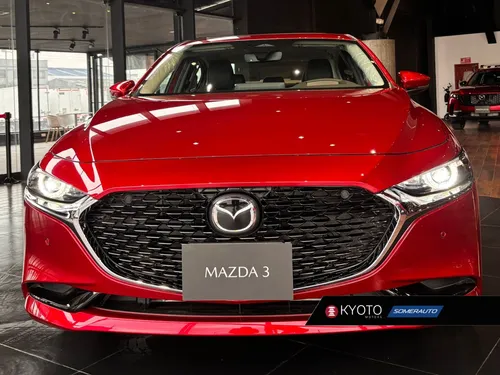 Mazda 3 2.0 Touring At Hibrido Ligero - Mhev