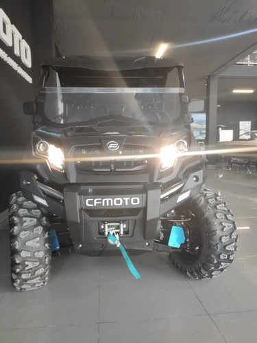 Cfmoto Uforce 550 No Polaris Can-am Yamaha Honda Rzr Maveric