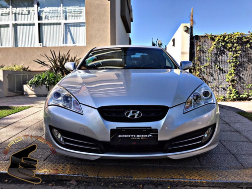 Hyundai Genesis 3.8 V6 310hp Coupe
